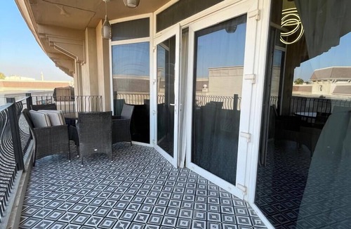 Mirdif Apartment | Bloomfields Cozy 1Br in Courtyard 2 Residence