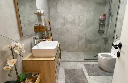 Mirdif Apartment | Bloomfields Cozy 1Br in Courtyard 2 Residence