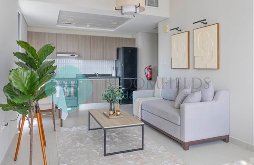 Al Raha Beach Apartment | Bloomfields Cozy STU The View Raha