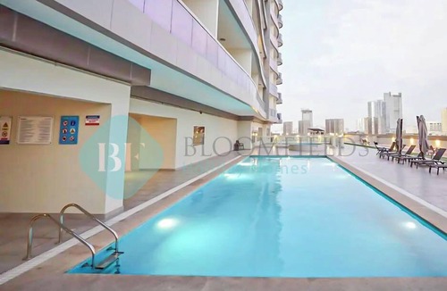 Dubai Sports City Apartment | Bloomfields Cozy Studio In Hera Tower