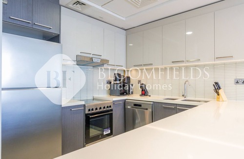 Al Raha Beach Apartment | Bloomfields Grandeur 1BR In Lamar Raha