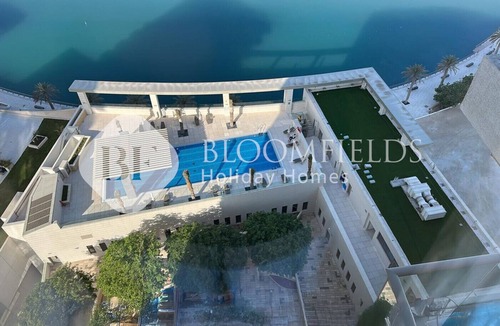 Abu Dhabi Apartment | Bloomfields Iconic 2BR in Wave Tower