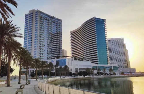 Abu Dhabi Apartment | Bloomfields Iconic 2BR in Wave Tower
