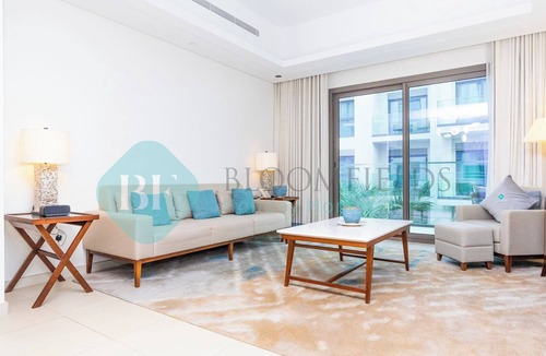 Sharm Apartment | Bloomfields Iconic 2BR & Maid Address Beach Resort