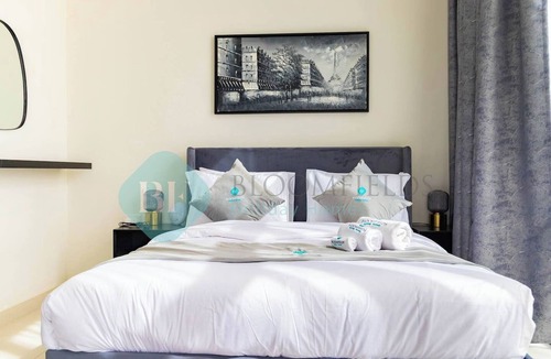 Al Raha Beach Apartment | Bloomfields Magnificent STU in View Raha Beach