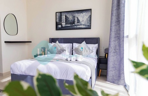 Al Raha Beach Apartment | Bloomfields Magnificent STU in View Raha Beach