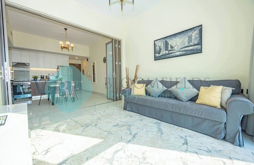 Dubai Apartment | Bloomfields Modern 1Bedroom In Wavez