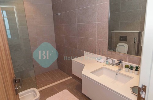 Al Raha Beach Apartment | Bloomfields Modern 1BR in Thalassa Beach Front