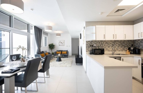 Abu Dhabi Apartment | Bloomfields Premium 2BR in Parkside