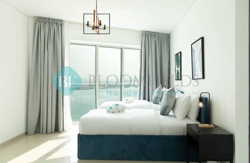 Abu Dhabi Apartment | Bloomfields Relaxing 2BR RAK Tower Al Reem