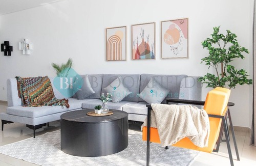 Abu Dhabi Apartment | Bloomfields Relaxing 2BR RAK Tower Al Reem