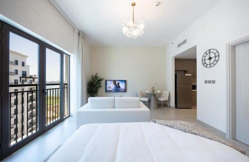 Abu Dhabi Apartment | Bloomfields Studio Fairways 1 Yas Golf Collection