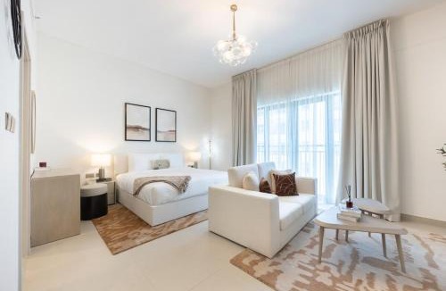 Abu Dhabi Apartment | Bloomfields Studio Fairways 1 Yas Golf Collection