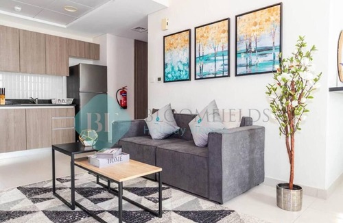 Al Raha Beach Apartment | Bloomfields Studio in The View Raha Bea