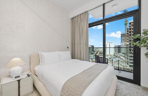 Nad Al Sheba Apartment | Bloomfields Studio in Azizi Riviera 48