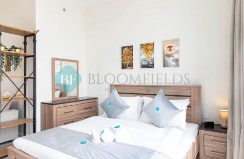 Al Raha Beach Apartment | Bloomfields Studio in The View - Raha