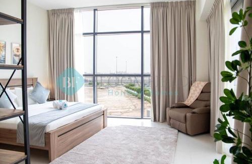 Al Raha Beach Apartment | Bloomfields Studio in The View - Raha