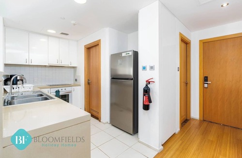 Al Raha Beach Apartment | Bloomfields Stylish 1BR in Al Raha Beach