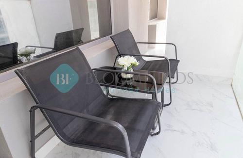 Abu Dhabi Apartment | Bloomfields Stylish 1BR In Oasis Masdar City