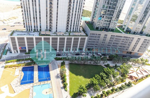 Abu Dhabi City Center Apartment | Bloomfields Stylish 1BR in Reflection