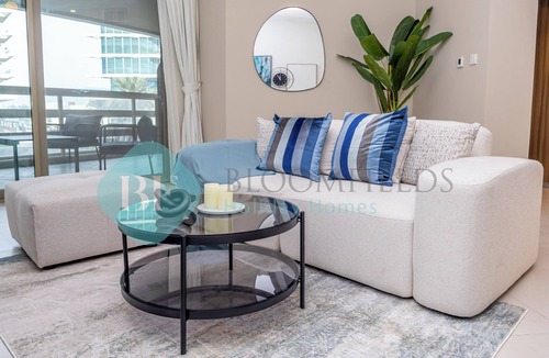 Saadiyat Cultural District Apartment | Bloomfields Superior1BR Ajwan Soul Beach