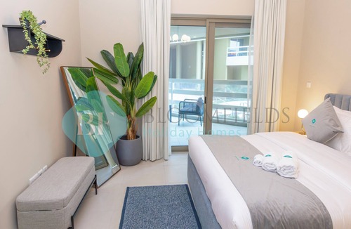 Saadiyat Cultural District Apartment | Bloomfields Superior1BR Ajwan Soul Beach