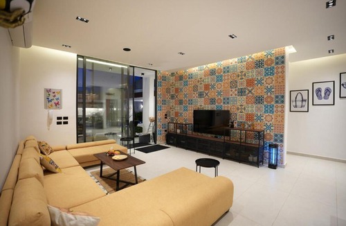 Al Rama Ski Chalet | Blooms Villa