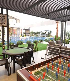 Al Rama Ski Chalet | Blooms Villa