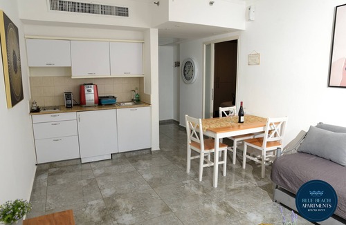 Haifa Apartment | Blue Beach Apartment