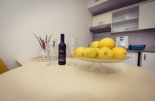 Haifa Apartment | Blue Beach Apartment