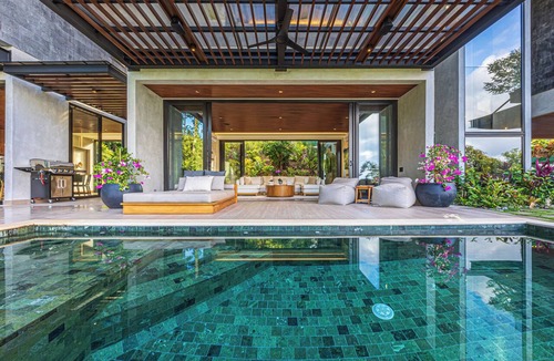 Ballena House | BLUE LOTUS - BRAND NEW Luxury Ocean View Designer Retreat