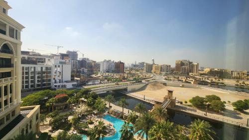 Jadaf Apartment | Blue Ocean Holiday Homes - Palazzo Versace