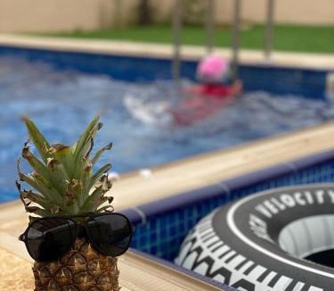 Salalah Ski Chalet | Blue Revan chalet