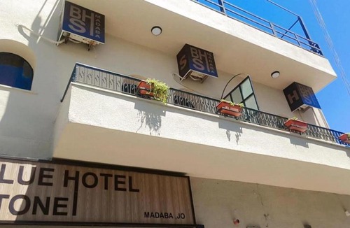 Madaba Hotel | Blue Stone H