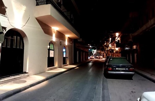 Madaba Hotel | Blue Stone H