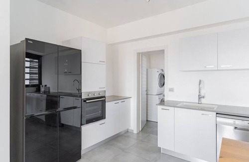 Tel Aviv Apartment | Blueground | Bitzaron, Spacious, Balcony (TLV-40)