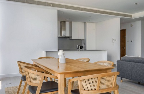 Al Wasl Apartment | Blueground | City Walk, pool, nr City Park