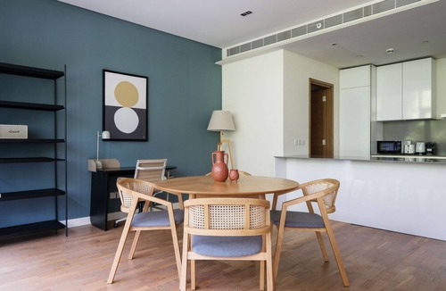 Al Wasl Apartment | Blueground | City Walk, pool, nr park