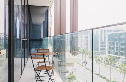 Al Wasl Apartment | Blueground | City Walk, pool, nr Park