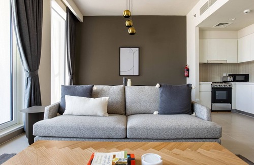 Dubai Apartment | Blueground | Dubai Creek Harbour, pool, nr Creek