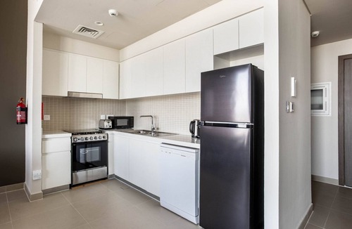 Dubai Apartment | Blueground | Dubai Creek Harbour, pool, nr Creek