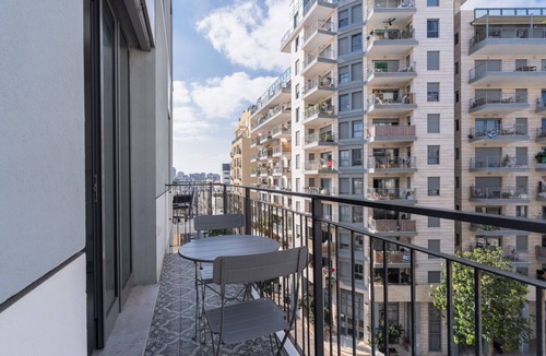 Florentin Apartment | Blueground | Florentin, Spacious, Balcony (TLV-25)