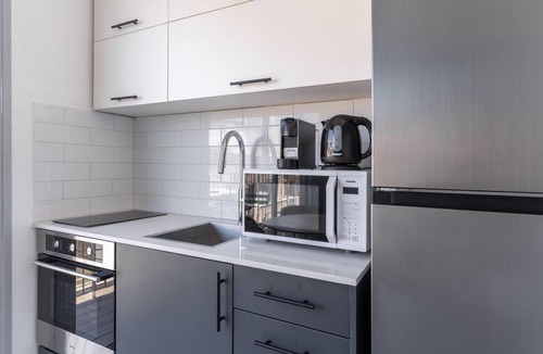 Florentin Apartment | Blueground | Florentine, Bright, 2 Balconies (TLV-16)