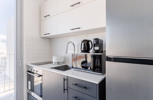 Florentin Apartment | Blueground | Florentine, Bright, 2 Balconies (TLV-18)