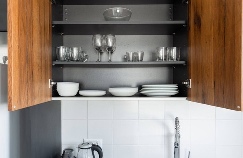 Tel Aviv Apartment | Blueground | Florentine, City view, Balconie (TLV-62)