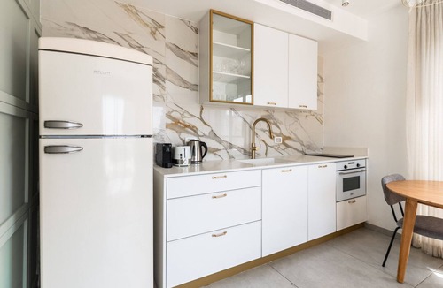 Florentin Apartment | Blueground | Florentine, Mini Penthouse (TLV-76)
