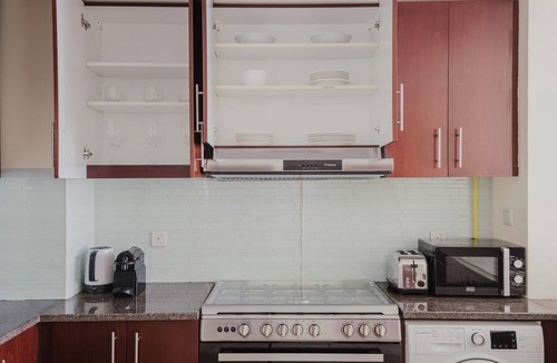 Jadaf Apartment | Blueground | Jaddaf Waterfront, pool, nr waterfront