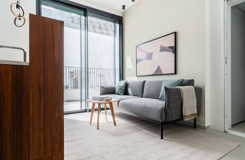 Tel Aviv Apartment | Blueground | New North, High End , Mini Penthouse (TLV-77)