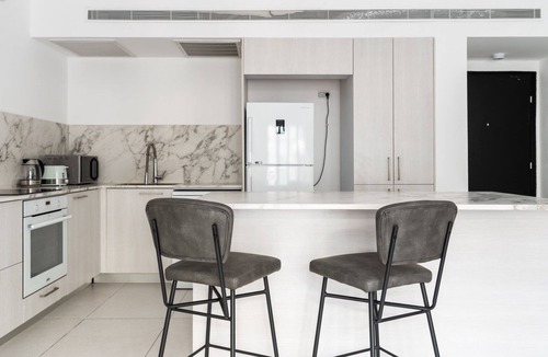 Jaffa Apartment | Blueground | Tel Aviv, balcony, nr Yarkon Park (TLV-79)