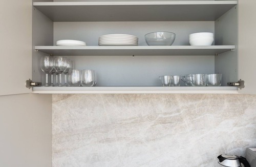 Old North Apartment | Blueground | Tel Aviv Port, High End , Balcony (TLV-74)